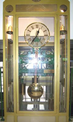 The Old Clock in Central Hali Sofia