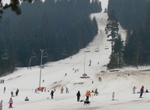 Skiing in Borovetz from imagesfrombulgaria.com